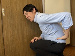 福井県　急性腰痛